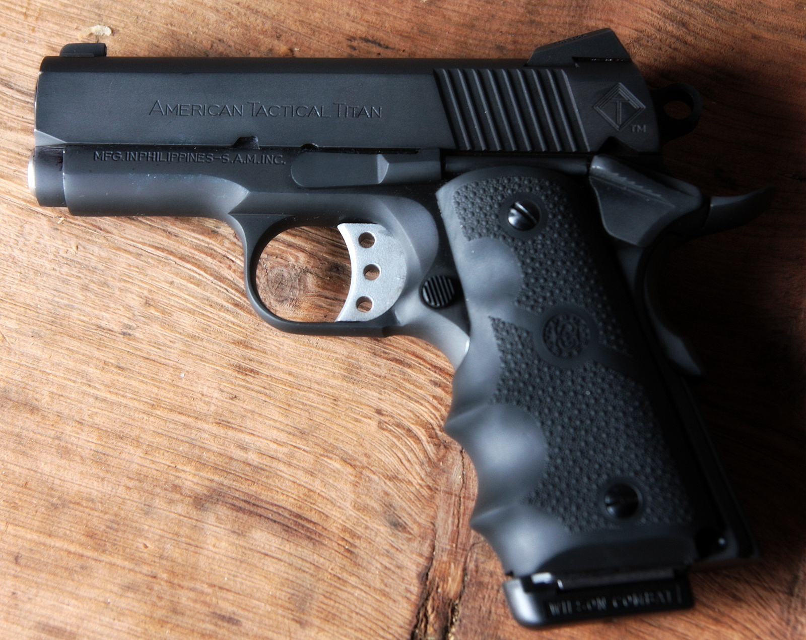 Kimber 1911 sight replacement